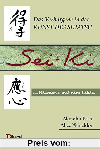 Sei-ki: Das Verborgene in der Kunst des Shiatsu. In Resonanz mit dem Leben.